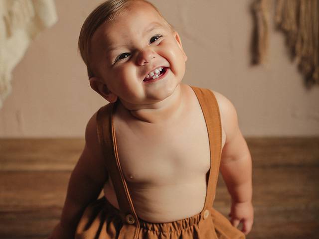 Acompanhamento de Ezequiel 11 meses