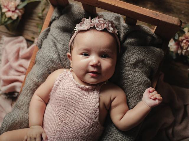 Acompanhamento de Lorena 4 meses