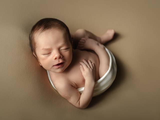 Newborn de Miguel 11 dias