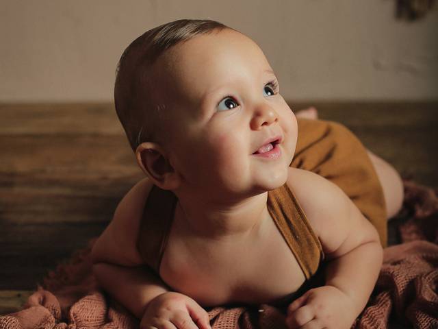 Acompanhamento de Vicente 9 meses
