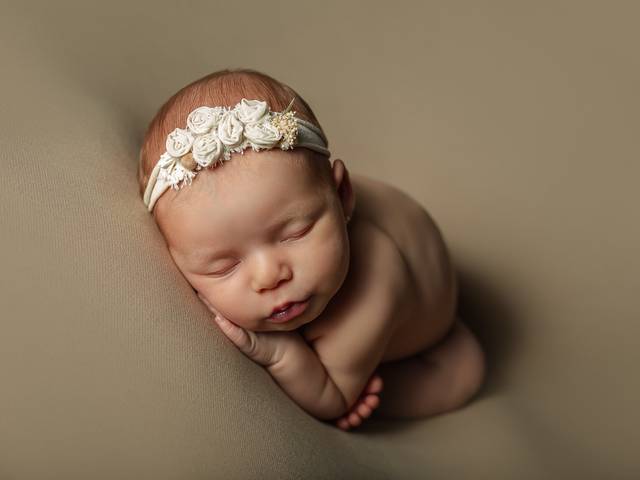 Newborn de Laura 17 dias