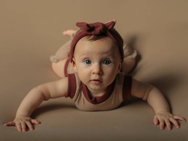 Acompanhamento de Lorena 5 meses