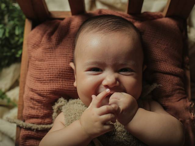 Acompanhamento de Pedro 4 meses