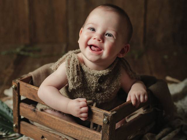 Acompanhamento de Benício 6 meses