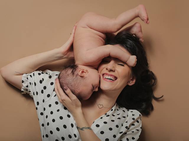 Mamãe Bebê  de Ana Letícia & Miguel