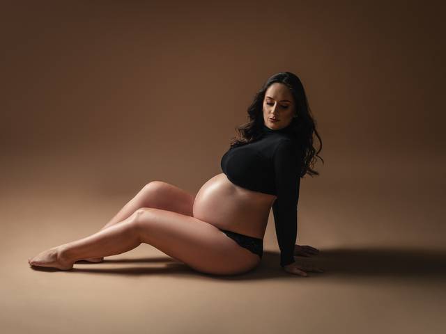 Gestante de Tatiane à espera de Davi