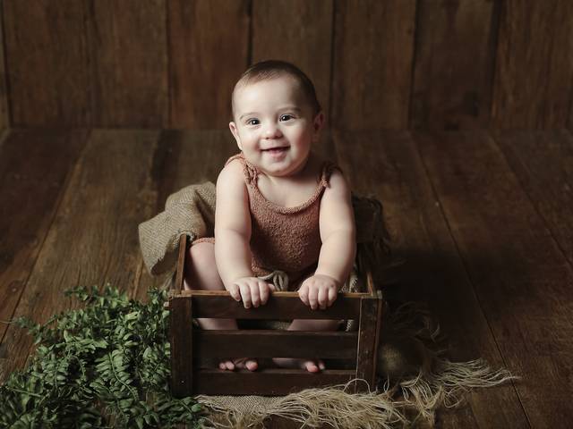 Acompanhamento de João 6 Meses