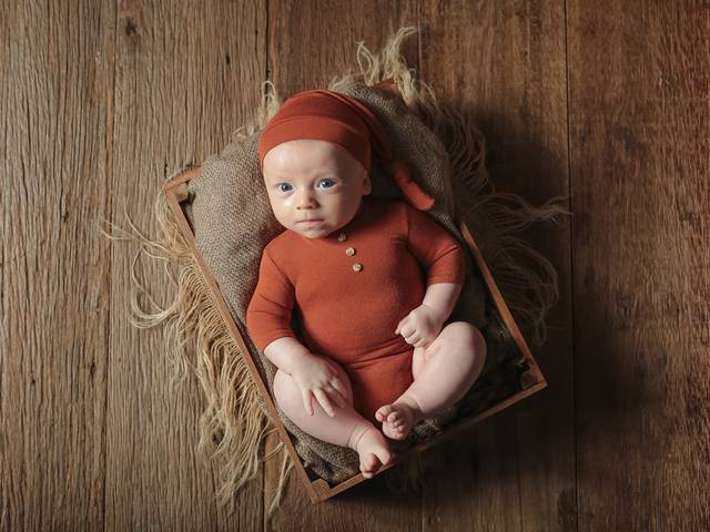 Acompanhamento de Lorenzo 2 meses