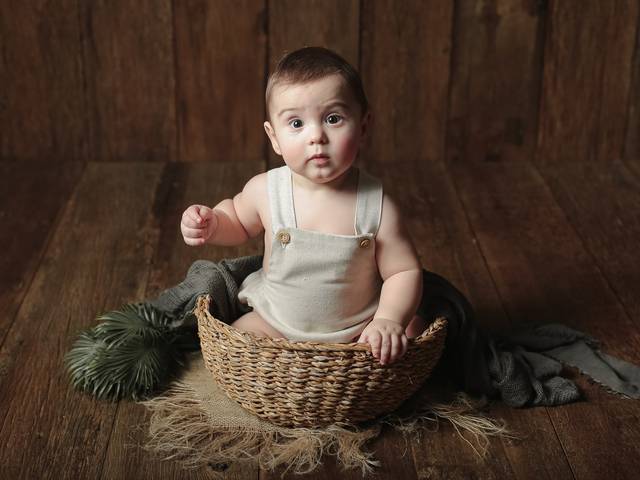 Acompanhamento de João 7 meses