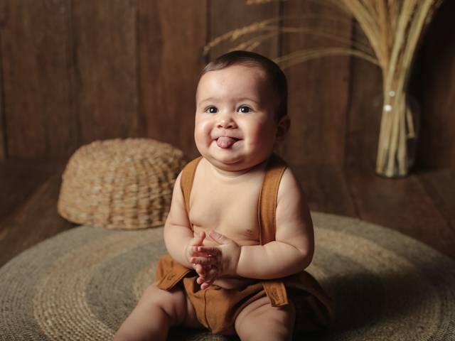 Acompanhamento de Pedro 8 meses