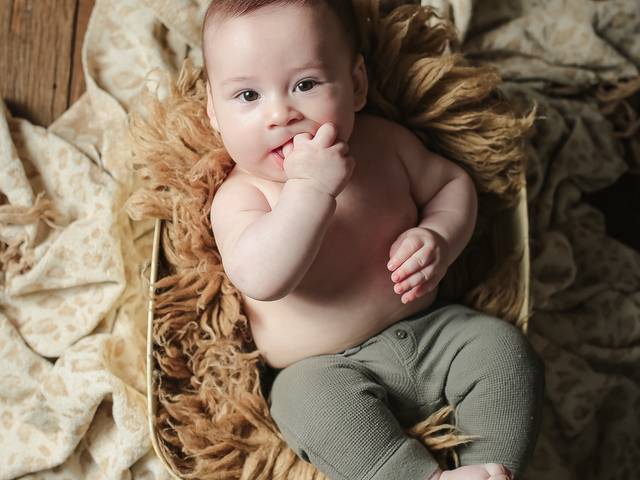 Acompanhamento de Davi 4 meses