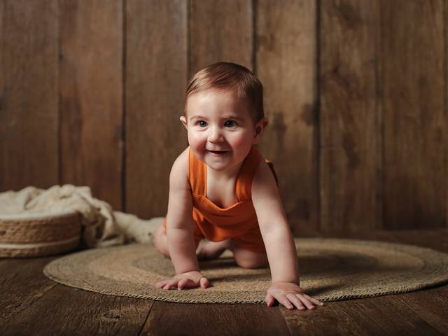 Acompanhamento de Vicente 8 meses