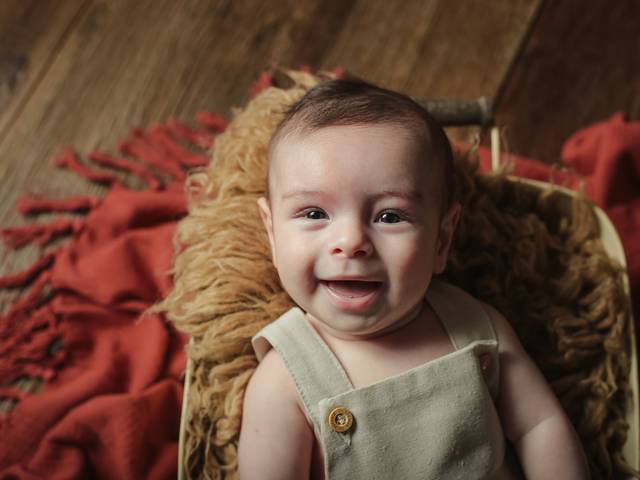 Acompanhamento de Augusto 4 meses