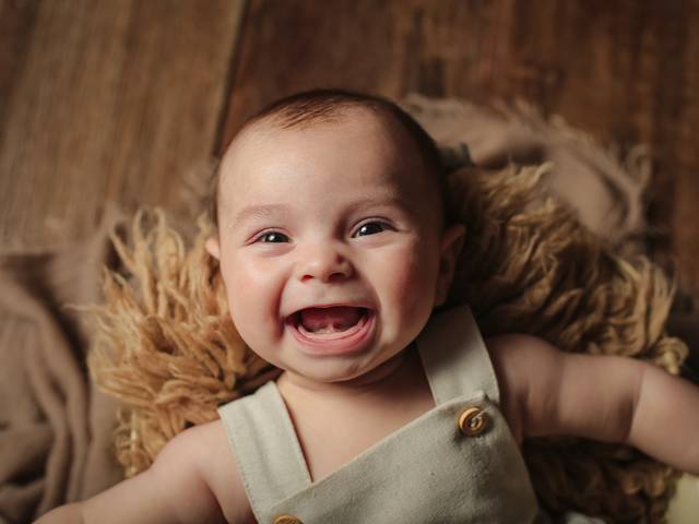 Acompanhamento de Ângelo Bernardino 4 meses