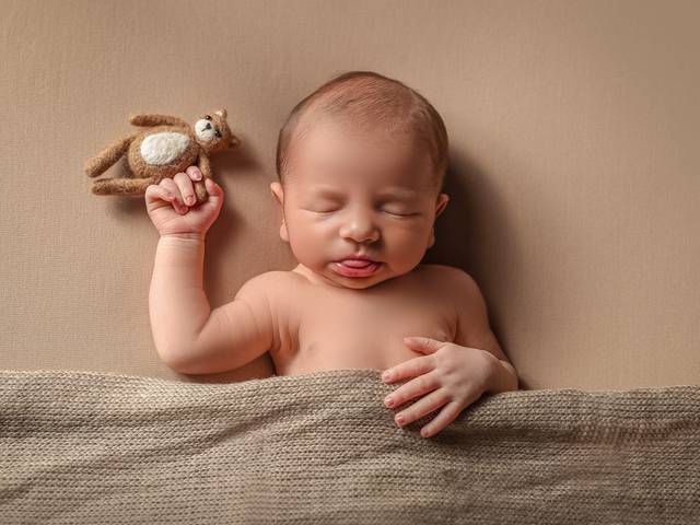 Newborn de Joaquim 8 dias