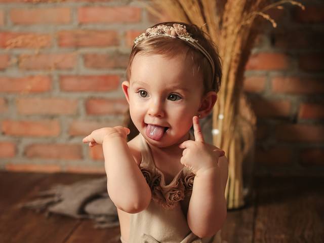 Acompanhamento de Lorena 12 meses