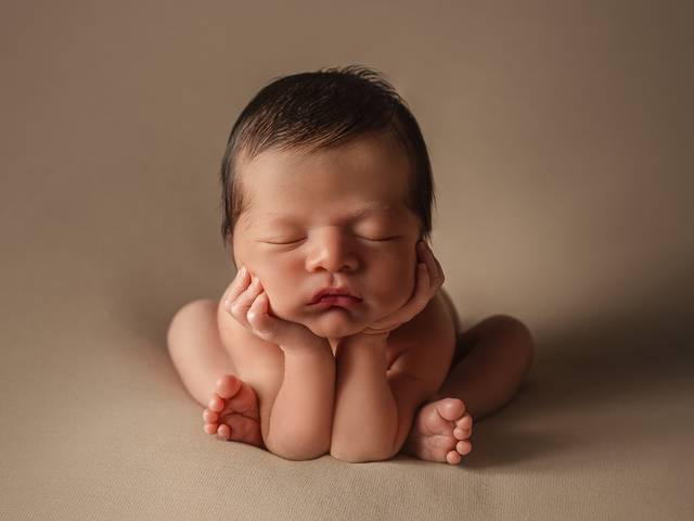 Newborn de Workshop VIP Newborn