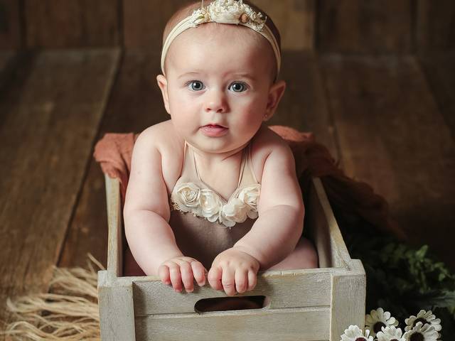 Acompanhamento de Pietra 5 meses