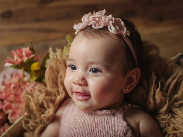 Acompanhamento de Maria Clara 4 meses