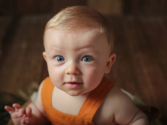 Acompanhamento de Lorenzo 6 meses