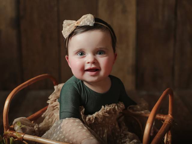 Acompanhamento de Antônia 8 meses