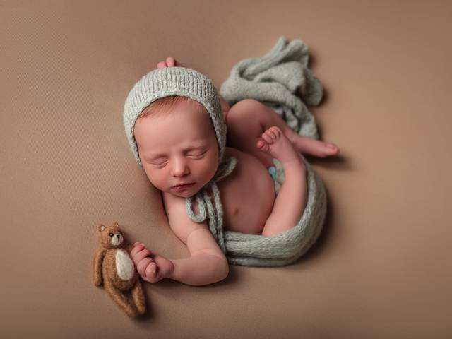 Newborn de Workshop VIP Newborn