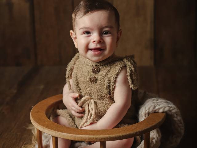 Acompanhamento de Augusto 6 meses
