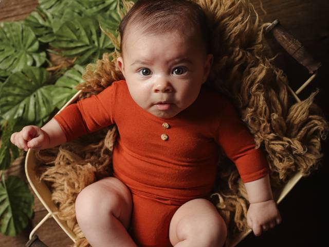 Acompanhamento de Marco António 2 meses