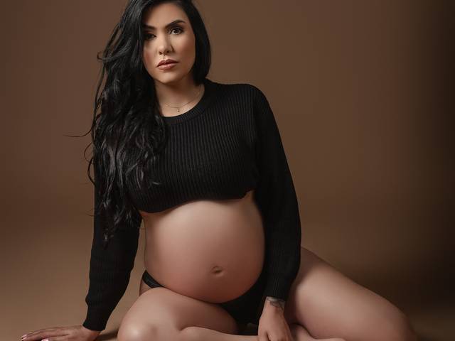 Gestante de À espera de Yasmin