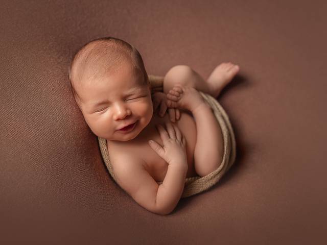 Newborn de Bernardo 10 dias