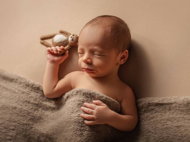 Newborn de Joaquim 10 dias