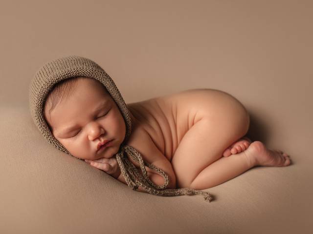 Newborn de Murilo 7 dias