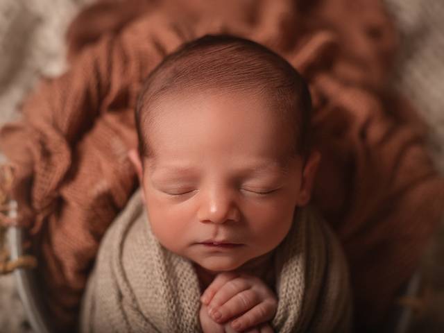 Newborn de Arthur 7 dias