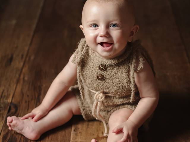 Acompanhamento de Davi 8 meses
