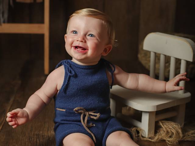 Acompanhamento de Lorenzo 10 meses