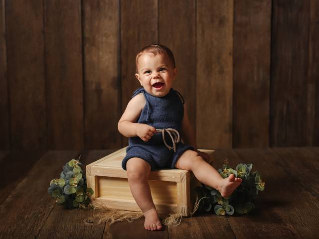 Acompanhamento de Benício 11 meses