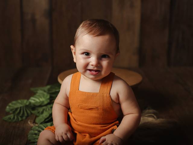 Acompanhamento de Ângelo Bernardino 8 meses