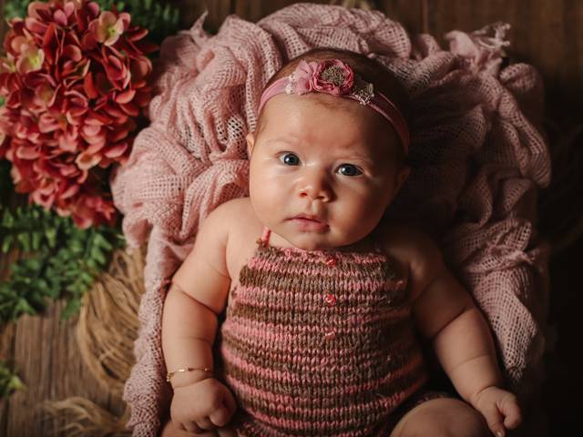 Acompanhamento de Helena 2 meses