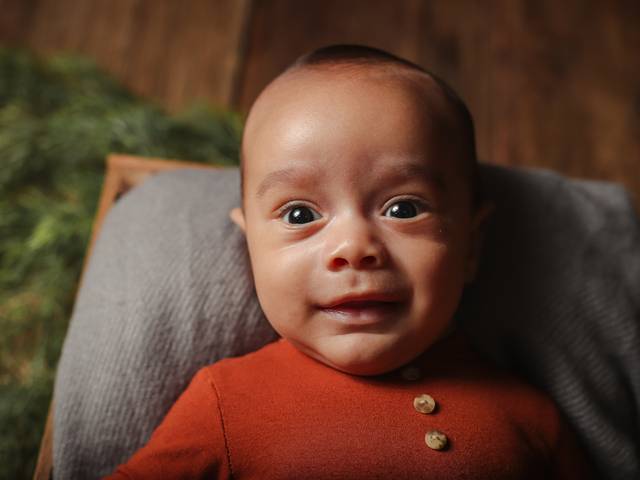 Acompanhamento de Lorenzo 2 meses