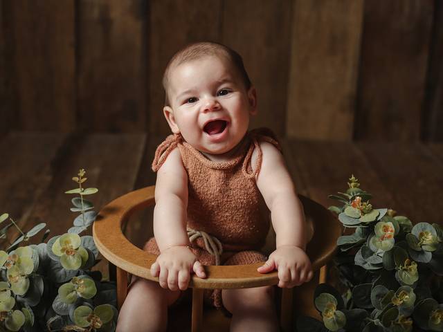 Acompanhamento de João 6 meses