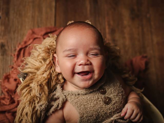 Acompanhamento de Lucas 4 meses