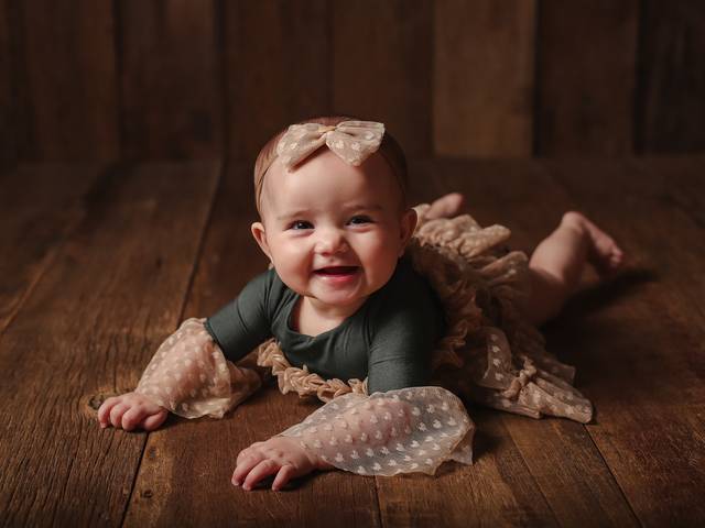 Sessão Avulsa  de Ariella 6 meses