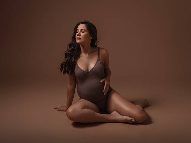 Gestante de À espera de Caio