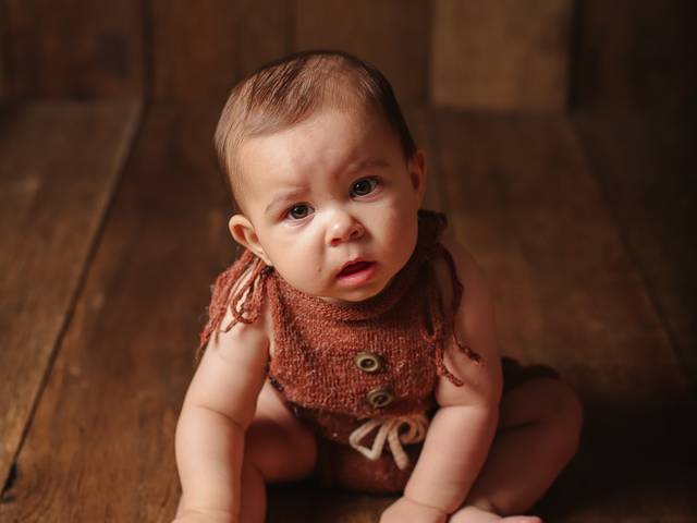 Acompanhamento de Marco Antônio 6 meses 