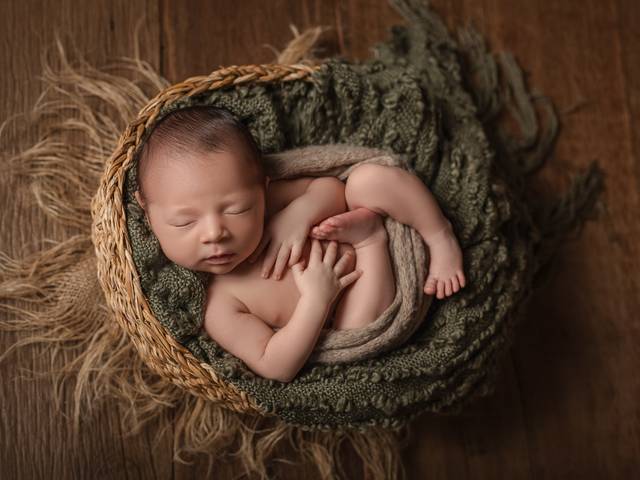 Newborn de Francisco 8 dias 