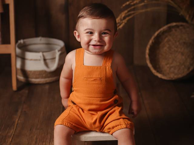 Sessão Avulsa  de Noah 9 meses