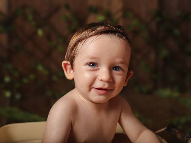 Acompanhamento de Pedro 12 meses