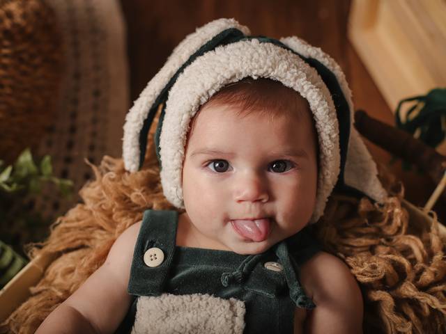 Acompanhamento de Murilo 4 meses