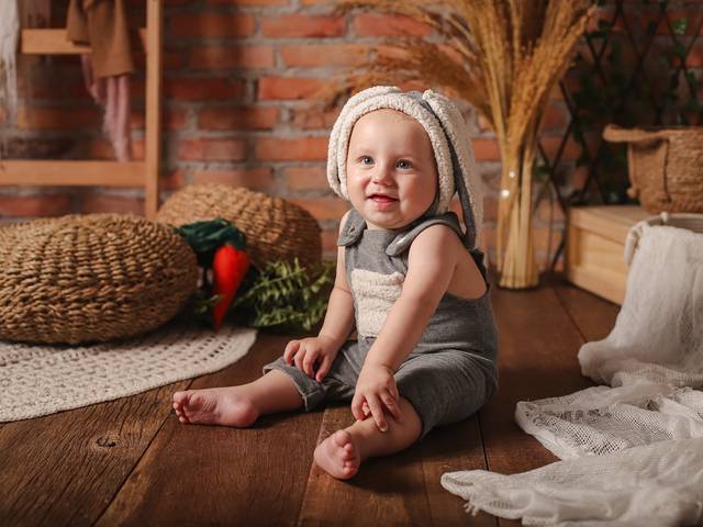 Acompanhamento de Davi 10 meses