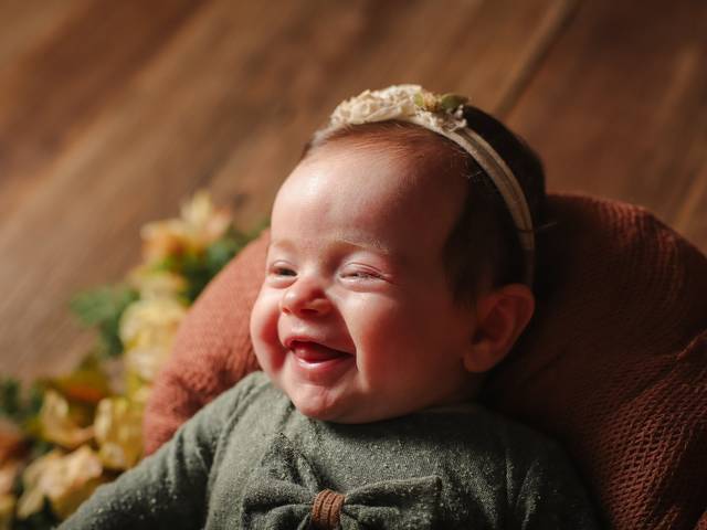 Acompanhamento de Ana 2 meses